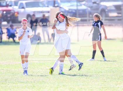 Thumbnail 3 in Blue Ridge @ Chino Valley (AIA 2A Semifinal) photogallery.