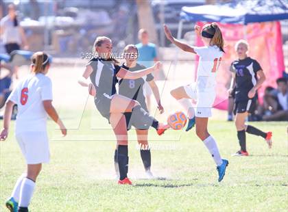 Thumbnail 1 in Blue Ridge @ Chino Valley (AIA 2A Semifinal) photogallery.