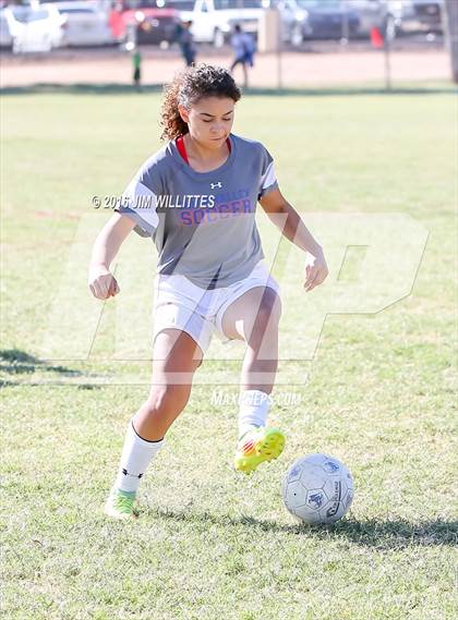 Thumbnail 1 in Blue Ridge @ Chino Valley (AIA 2A Semifinal) photogallery.