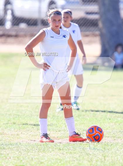 Thumbnail 2 in Blue Ridge @ Chino Valley (AIA 2A Semifinal) photogallery.