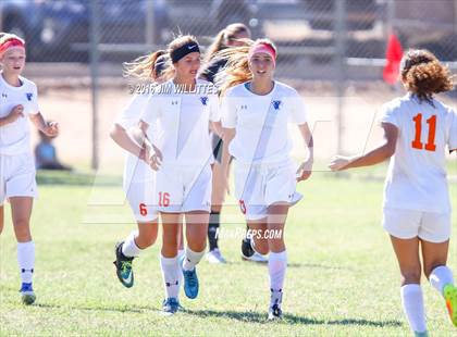 Thumbnail 2 in Blue Ridge @ Chino Valley (AIA 2A Semifinal) photogallery.