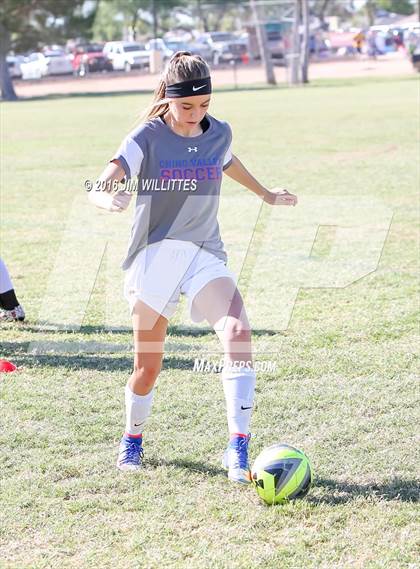 Thumbnail 3 in Blue Ridge @ Chino Valley (AIA 2A Semifinal) photogallery.