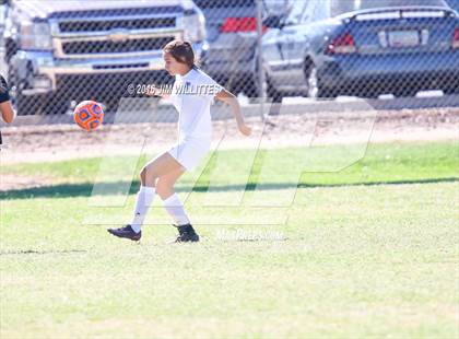 Thumbnail 1 in Blue Ridge @ Chino Valley (AIA 2A Semifinal) photogallery.