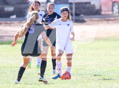 Thumbnail 1 in Blue Ridge @ Chino Valley (AIA 2A Semifinal) photogallery.
