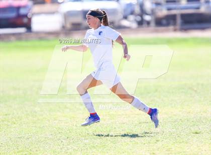 Thumbnail 3 in Blue Ridge @ Chino Valley (AIA 2A Semifinal) photogallery.