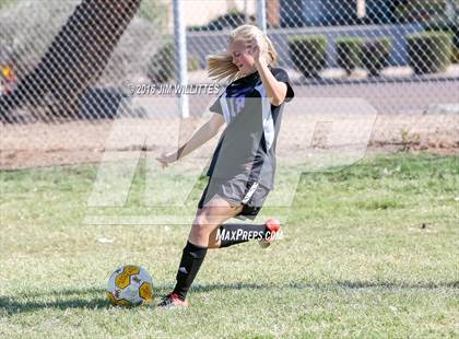 Thumbnail 2 in Blue Ridge @ Chino Valley (AIA 2A Semifinal) photogallery.