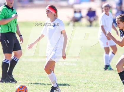 Thumbnail 3 in Blue Ridge @ Chino Valley (AIA 2A Semifinal) photogallery.