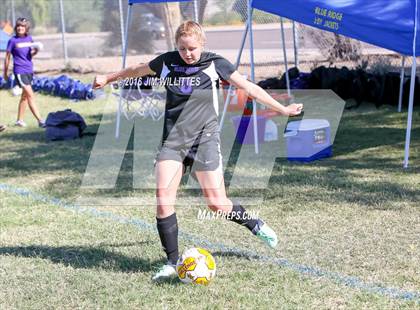 Thumbnail 2 in Blue Ridge @ Chino Valley (AIA 2A Semifinal) photogallery.