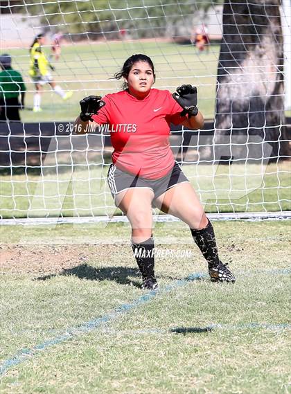 Thumbnail 3 in Blue Ridge @ Chino Valley (AIA 2A Semifinal) photogallery.