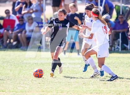 Thumbnail 2 in Blue Ridge @ Chino Valley (AIA 2A Semifinal) photogallery.