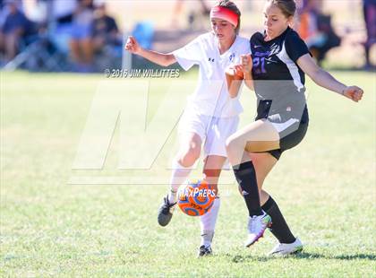 Thumbnail 3 in Blue Ridge @ Chino Valley (AIA 2A Semifinal) photogallery.