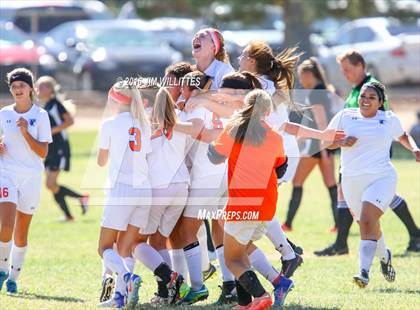 Thumbnail 1 in Blue Ridge @ Chino Valley (AIA 2A Semifinal) photogallery.