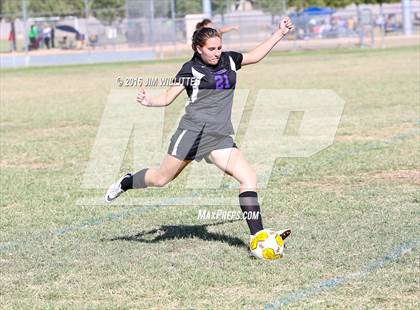 Thumbnail 3 in Blue Ridge @ Chino Valley (AIA 2A Semifinal) photogallery.