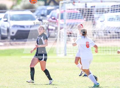 Thumbnail 1 in Blue Ridge @ Chino Valley (AIA 2A Semifinal) photogallery.