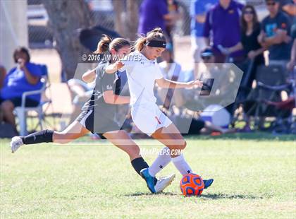 Thumbnail 1 in Blue Ridge @ Chino Valley (AIA 2A Semifinal) photogallery.