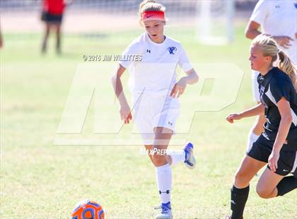 Thumbnail 1 in Blue Ridge @ Chino Valley (AIA 2A Semifinal) photogallery.