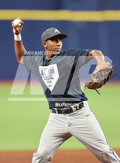 Thumbnail 3 in 2019 Tampa Bay All Star Classic photogallery.