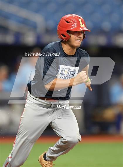 Thumbnail 3 in 2019 Tampa Bay All Star Classic photogallery.