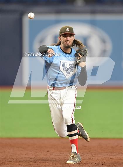 Thumbnail 1 in 2019 Tampa Bay All Star Classic photogallery.