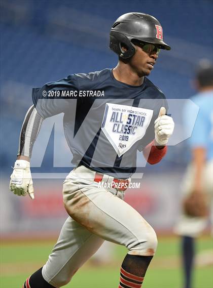Thumbnail 3 in 2019 Tampa Bay All Star Classic photogallery.