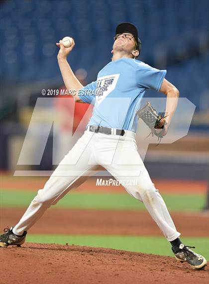 Thumbnail 2 in 2019 Tampa Bay All Star Classic photogallery.