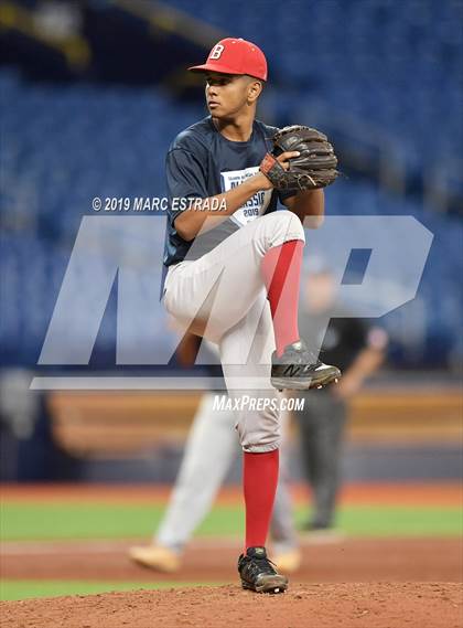 Thumbnail 3 in 2019 Tampa Bay All Star Classic photogallery.