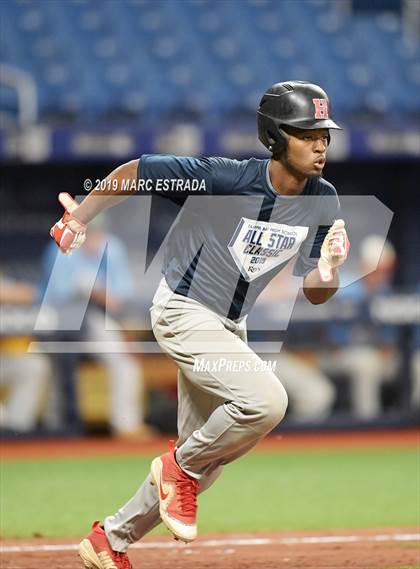 Thumbnail 1 in 2019 Tampa Bay All Star Classic photogallery.