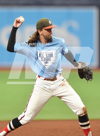 Thumbnail 2 in 2019 Tampa Bay All Star Classic photogallery.