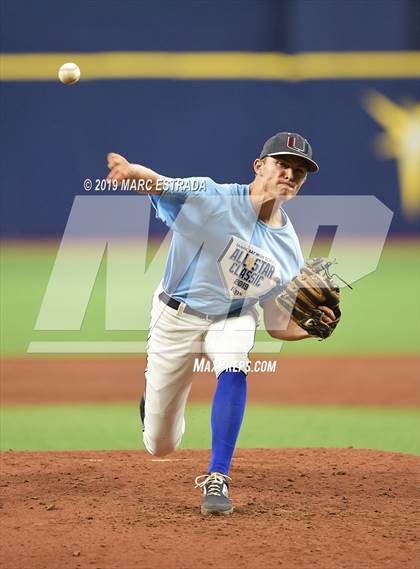 Thumbnail 2 in 2019 Tampa Bay All Star Classic photogallery.