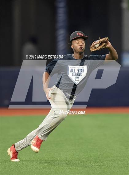 Thumbnail 2 in 2019 Tampa Bay All Star Classic photogallery.