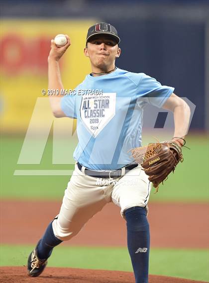 Thumbnail 1 in 2019 Tampa Bay All Star Classic photogallery.