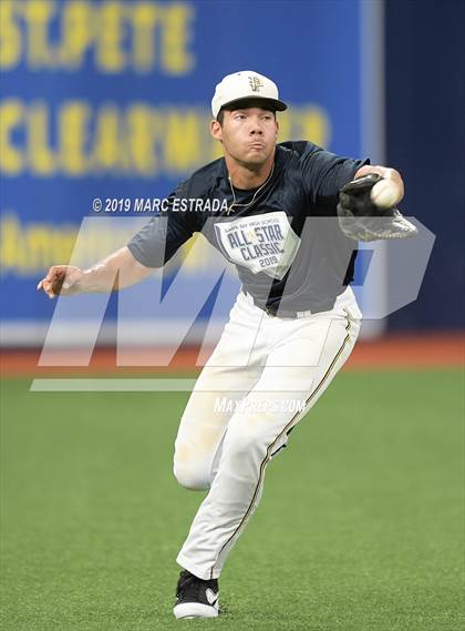 Thumbnail 3 in 2019 Tampa Bay All Star Classic photogallery.