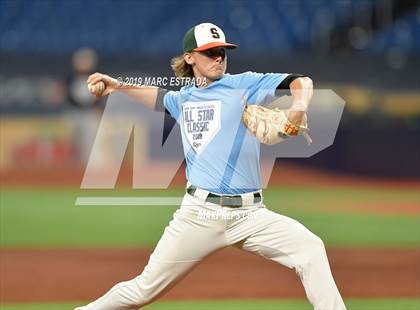 Thumbnail 3 in 2019 Tampa Bay All Star Classic photogallery.