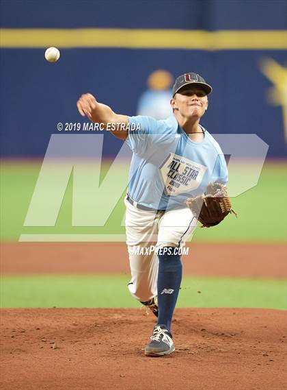 Thumbnail 1 in 2019 Tampa Bay All Star Classic photogallery.