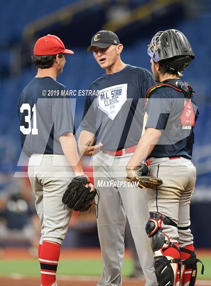 Thumbnail 1 in 2019 Tampa Bay All Star Classic photogallery.