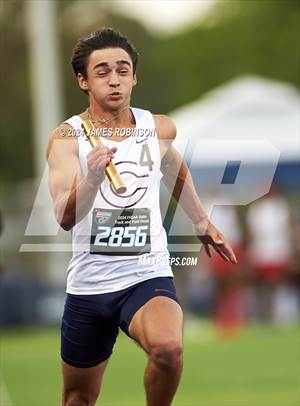 FHSAA 4A Finals (4 x 100 Meter)