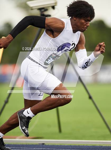 Thumbnail 3 in FHSAA 4A Finals (4 x 100 Meter) photogallery.