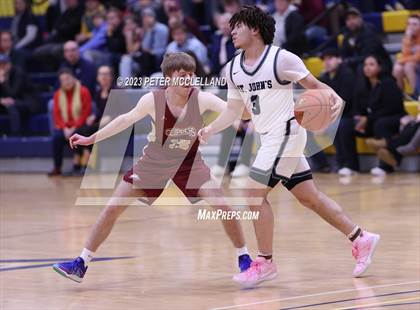 Thumbnail 3 in Newburyport @ St. John's Prep (Commonwealth Christmas Classic) photogallery.