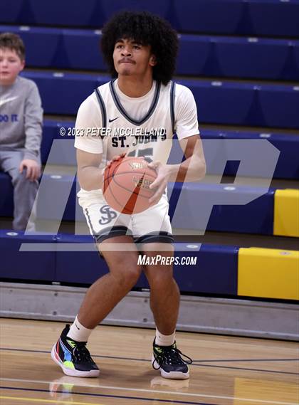 Thumbnail 1 in Newburyport @ St. John's Prep (Commonwealth Christmas Classic) photogallery.