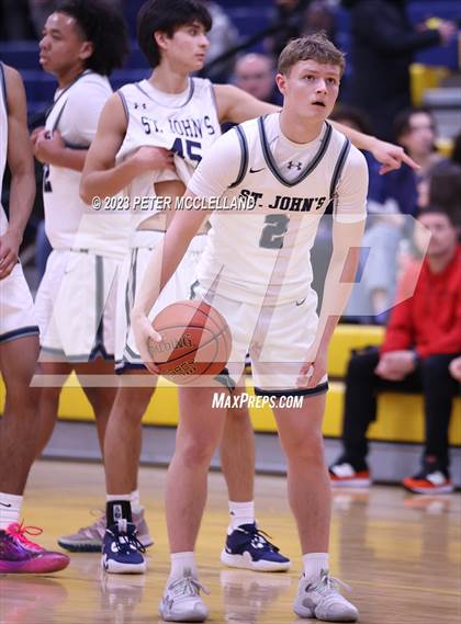 Thumbnail 3 in Newburyport @ St. John's Prep (Commonwealth Christmas Classic) photogallery.