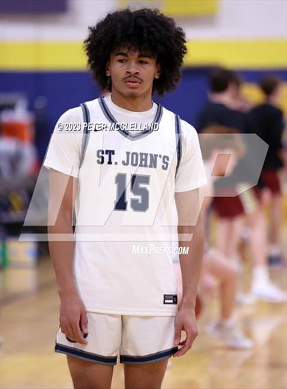 Thumbnail 2 in Newburyport @ St. John's Prep (Commonwealth Christmas Classic) photogallery.