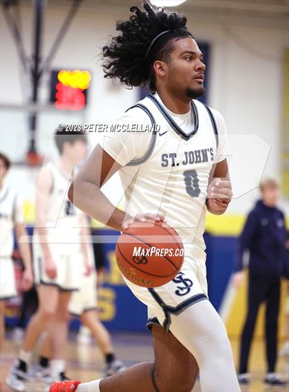 Thumbnail 1 in Newburyport @ St. John's Prep (Commonwealth Christmas Classic) photogallery.