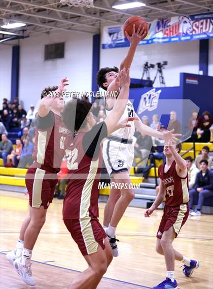 Thumbnail 2 in Newburyport @ St. John's Prep (Commonwealth Christmas Classic) photogallery.