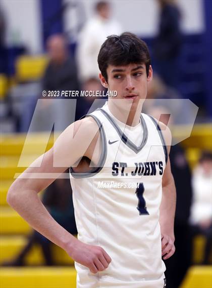 Thumbnail 1 in Newburyport @ St. John's Prep (Commonwealth Christmas Classic) photogallery.