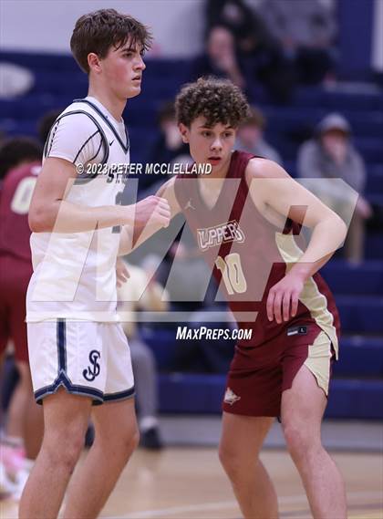 Thumbnail 3 in Newburyport @ St. John's Prep (Commonwealth Christmas Classic) photogallery.