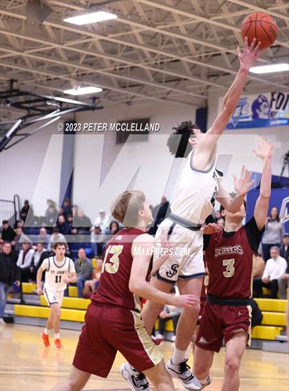 Thumbnail 3 in Newburyport @ St. John's Prep (Commonwealth Christmas Classic) photogallery.