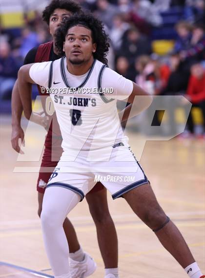 Thumbnail 2 in Newburyport @ St. John's Prep (Commonwealth Christmas Classic) photogallery.