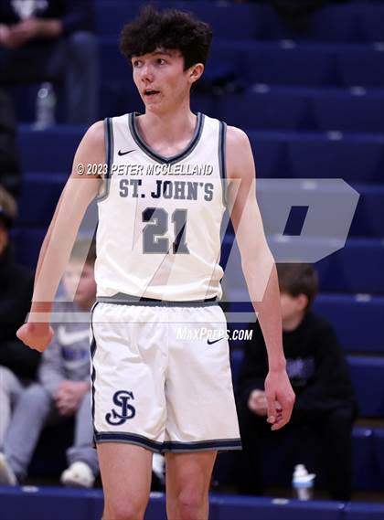 Thumbnail 3 in Newburyport @ St. John's Prep (Commonwealth Christmas Classic) photogallery.