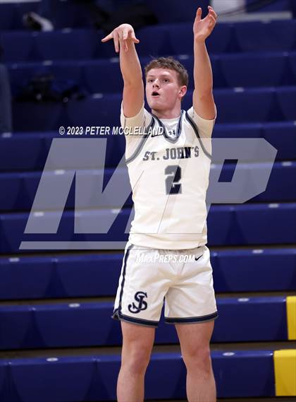 Thumbnail 2 in Newburyport @ St. John's Prep (Commonwealth Christmas Classic) photogallery.