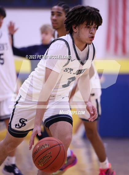 Thumbnail 2 in Newburyport @ St. John's Prep (Commonwealth Christmas Classic) photogallery.